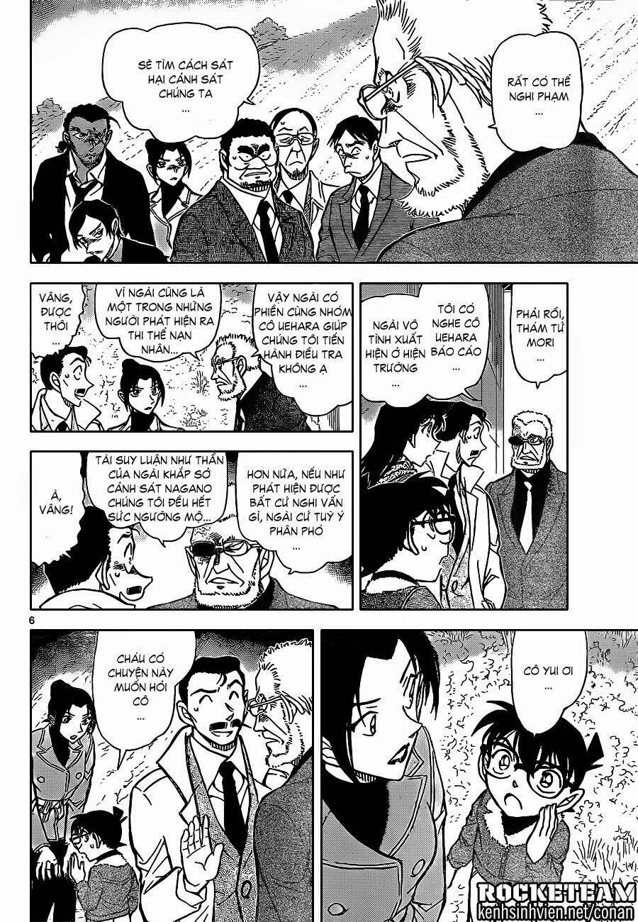 Thám Tử Conan - Chapter 914 - Page 5