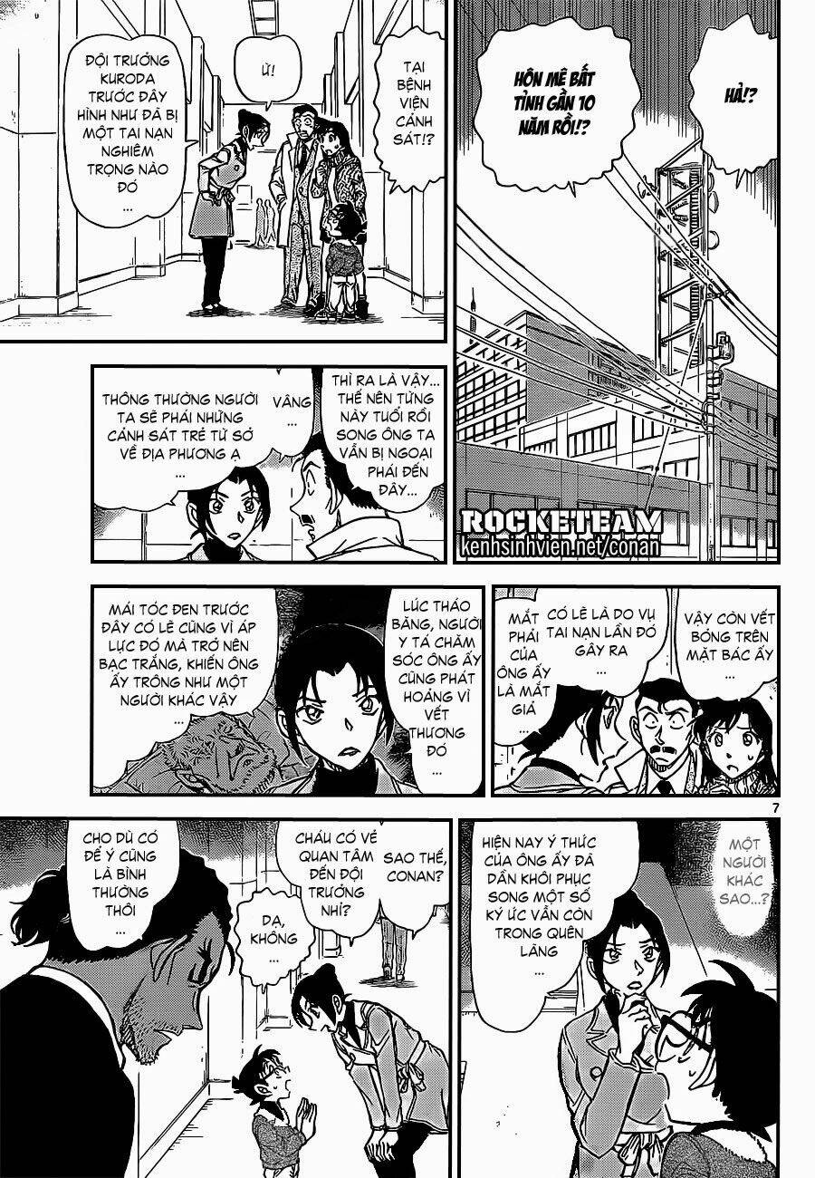 Thám Tử Conan - Chapter 914 - Page 6