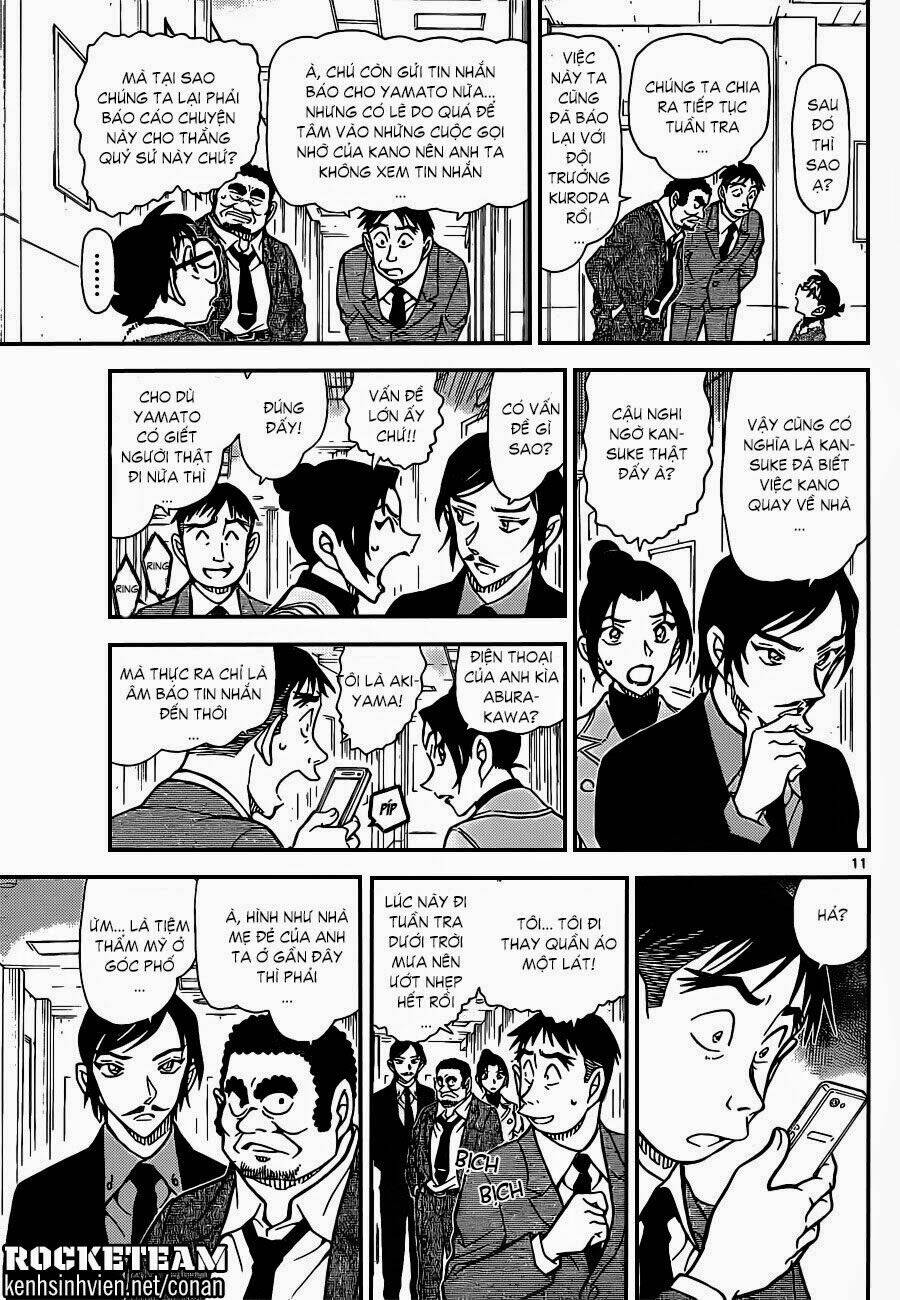 Thám Tử Conan - Chapter 915 - Page 10