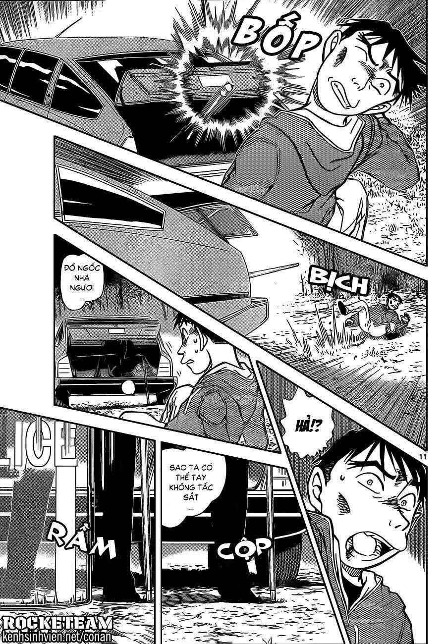 Thám Tử Conan - Chapter 917 - Page 10