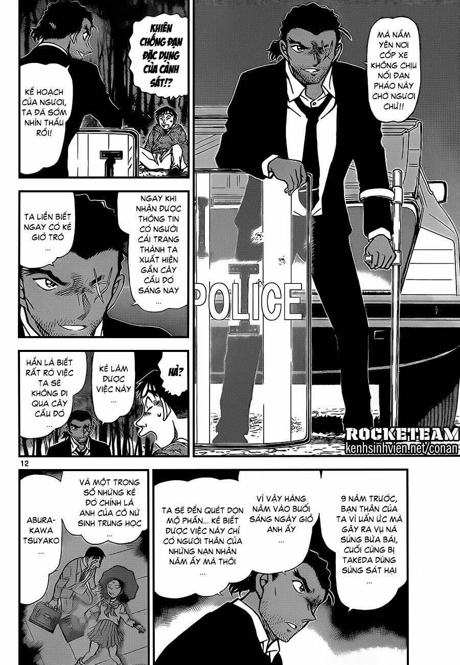 Thám Tử Conan - Chapter 917 - Page 11