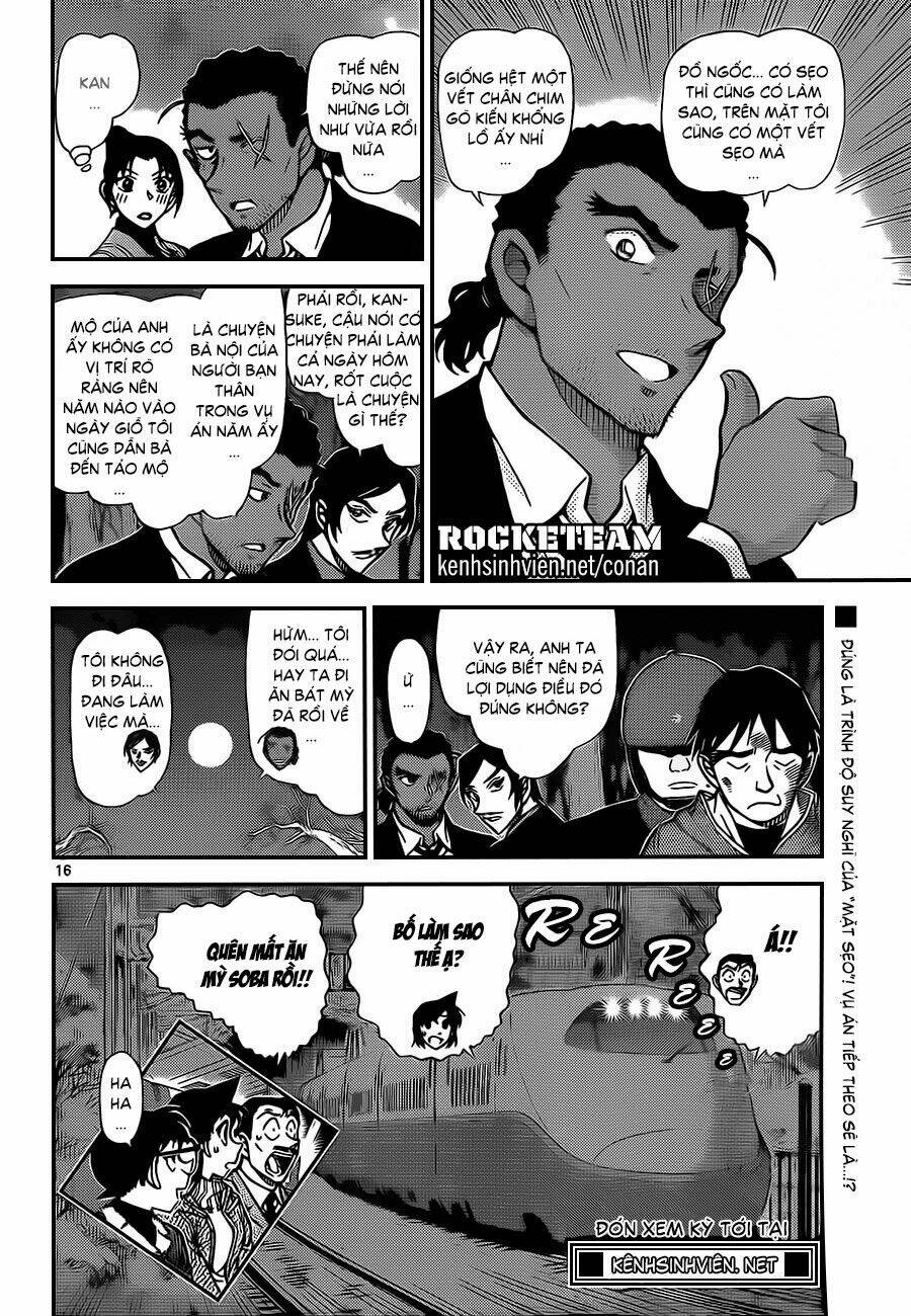 Thám Tử Conan - Chapter 917 - Page 15