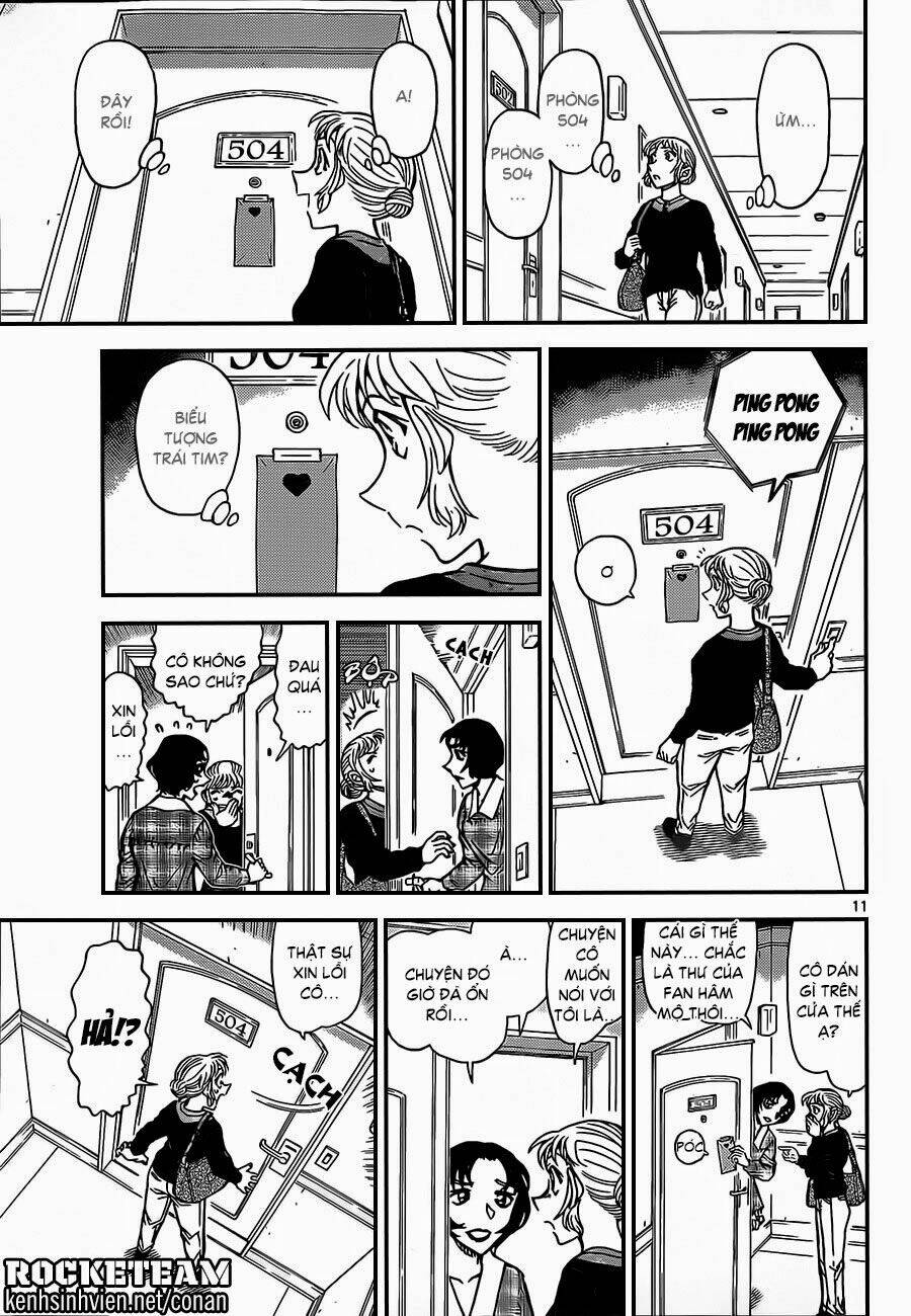 Thám Tử Conan - Chapter 918 - Page 10