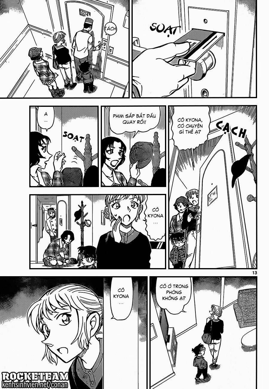 Thám Tử Conan - Chapter 918 - Page 12
