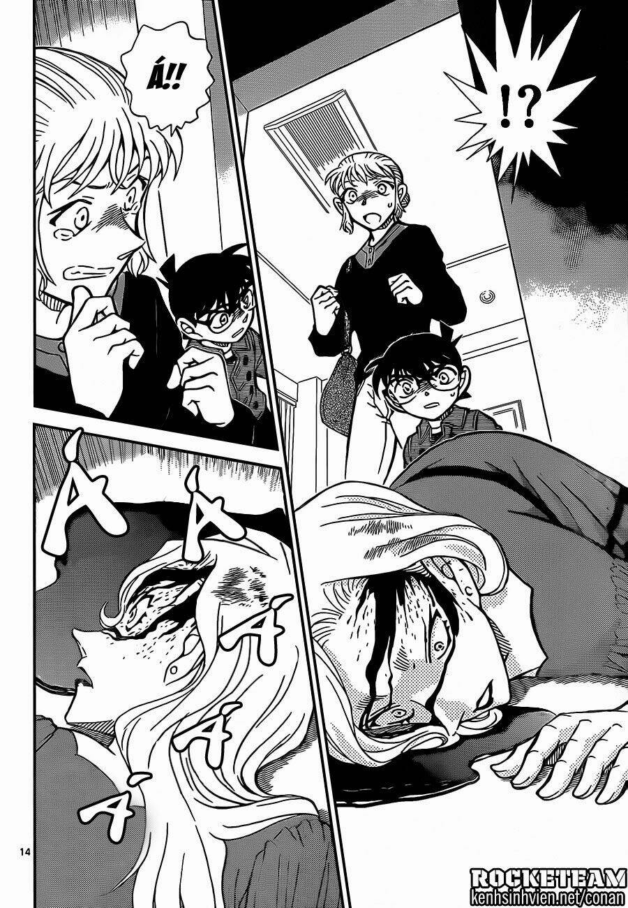 Thám Tử Conan - Chapter 918 - Page 13