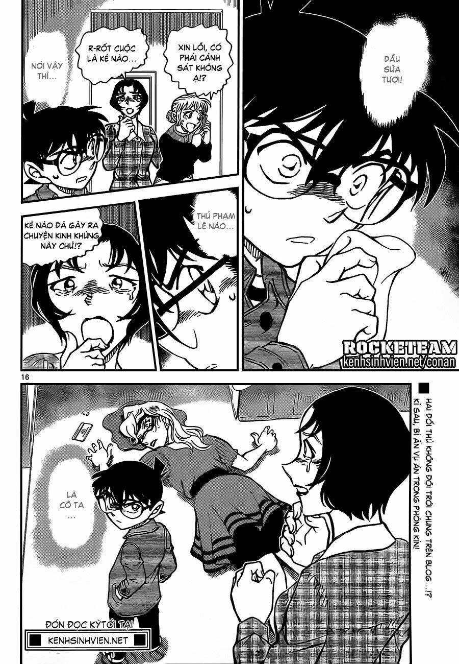 Thám Tử Conan - Chapter 918 - Page 15