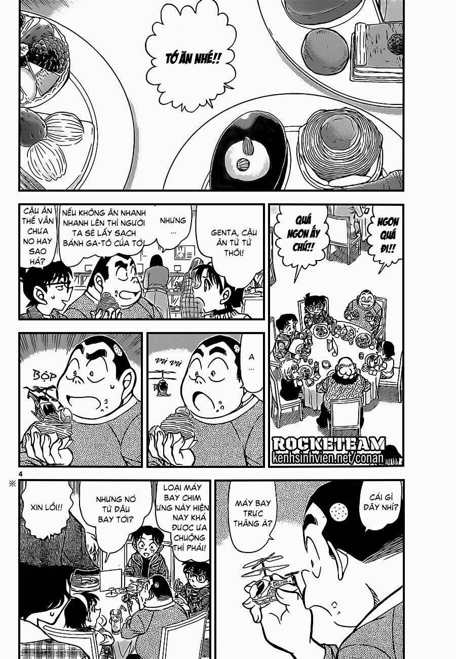 Thám Tử Conan - Chapter 918 - Page 3