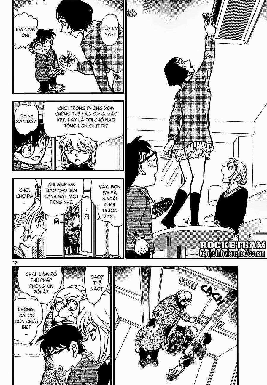 Thám Tử Conan - Chapter 919 - Page 11