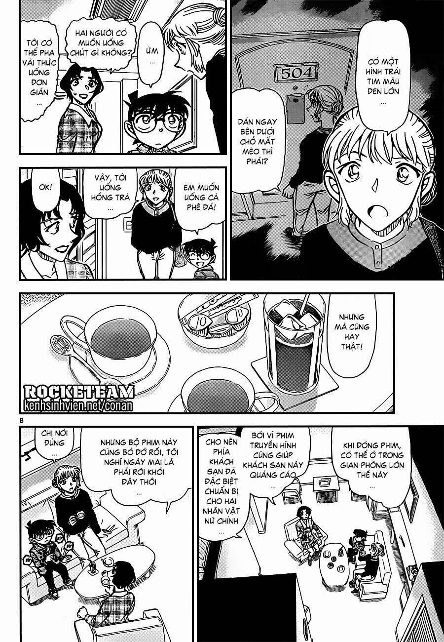 Thám Tử Conan - Chapter 919 - Page 7
