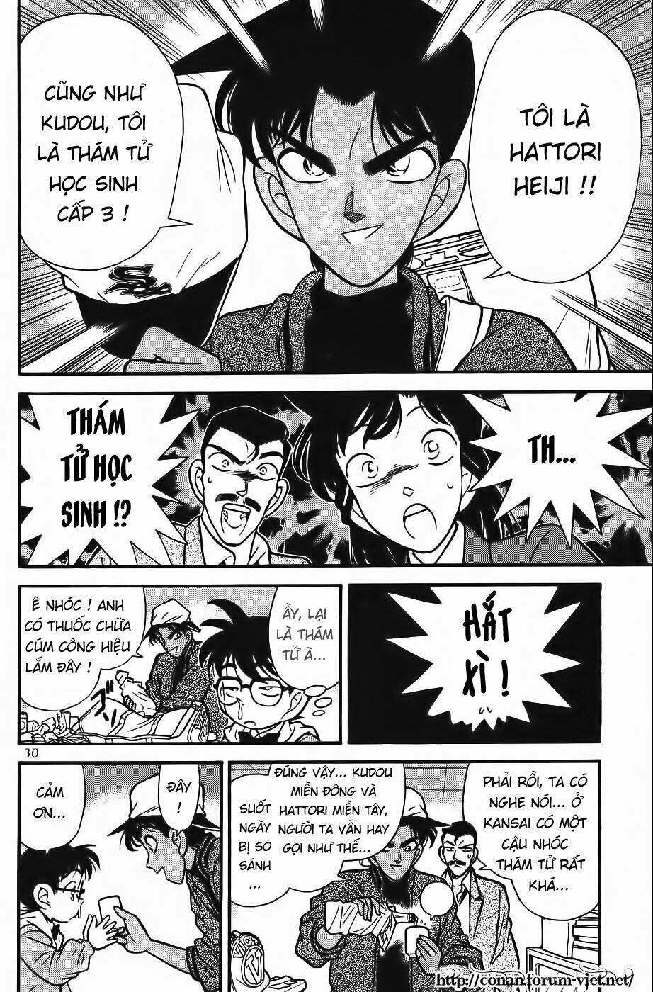Thám Tử Conan - Chapter 92 - Page 7