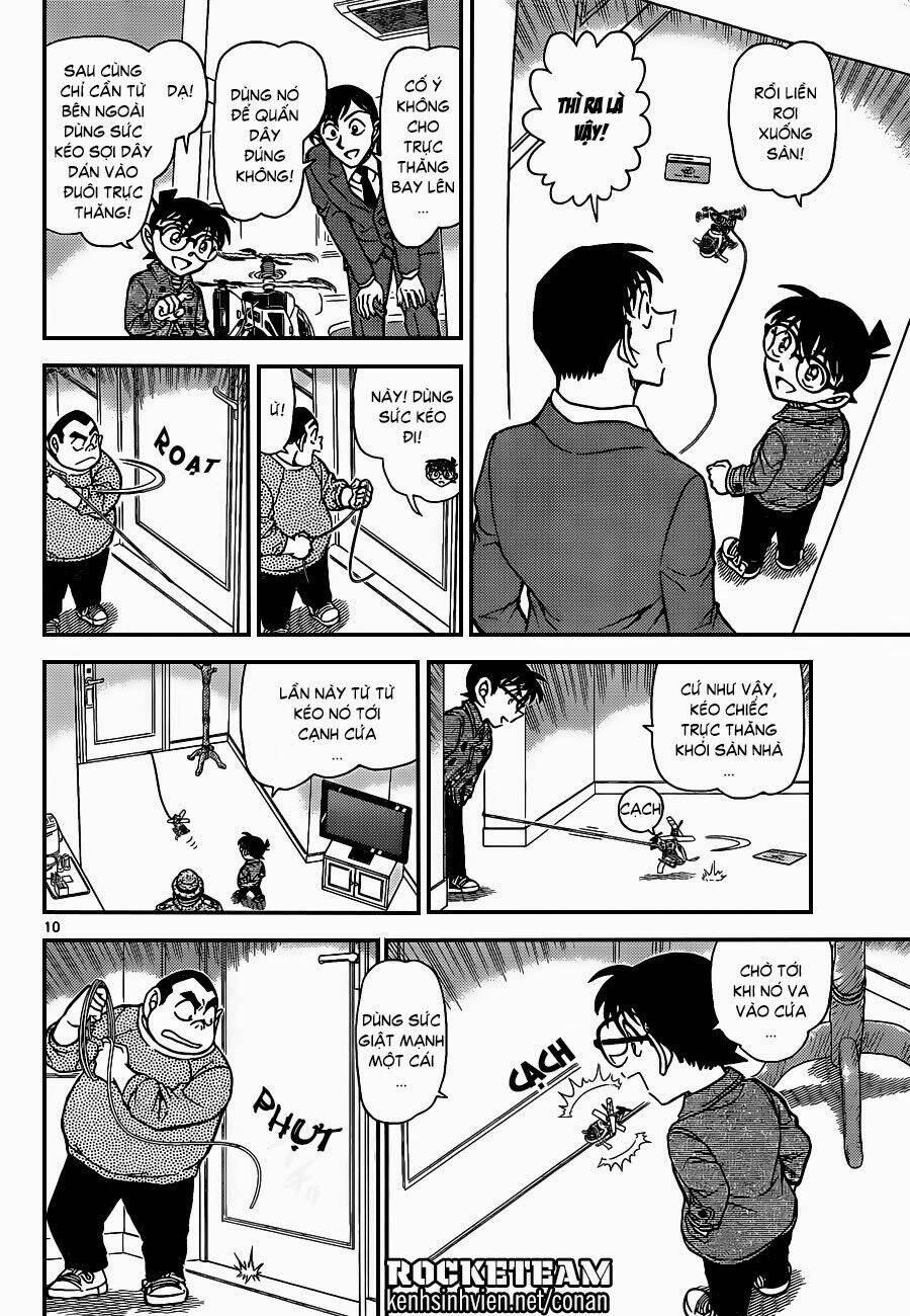 Thám Tử Conan - Chapter 920 - Page 9