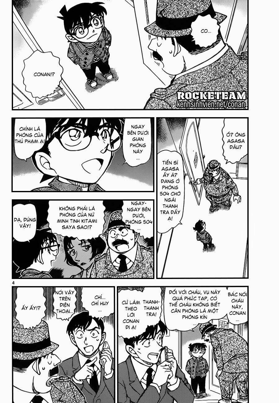 Thám Tử Conan - Chapter 920 - Page 3