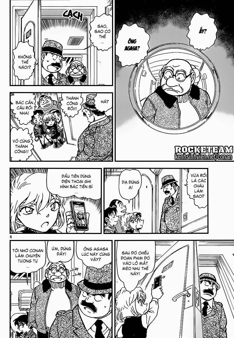 Thám Tử Conan - Chapter 920 - Page 5