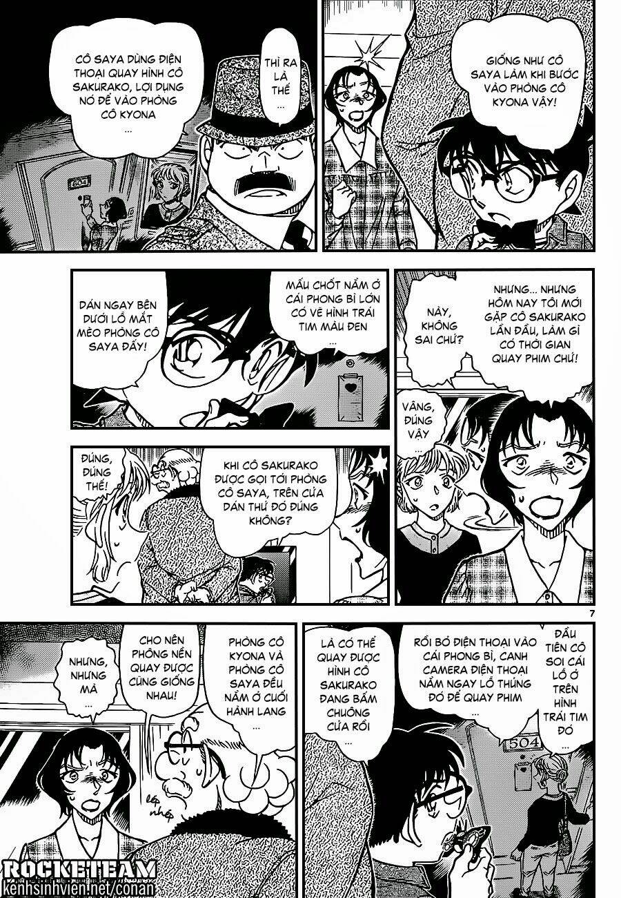 Thám Tử Conan - Chapter 920 - Page 6