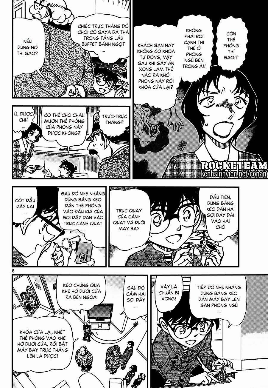 Thám Tử Conan - Chapter 920 - Page 7