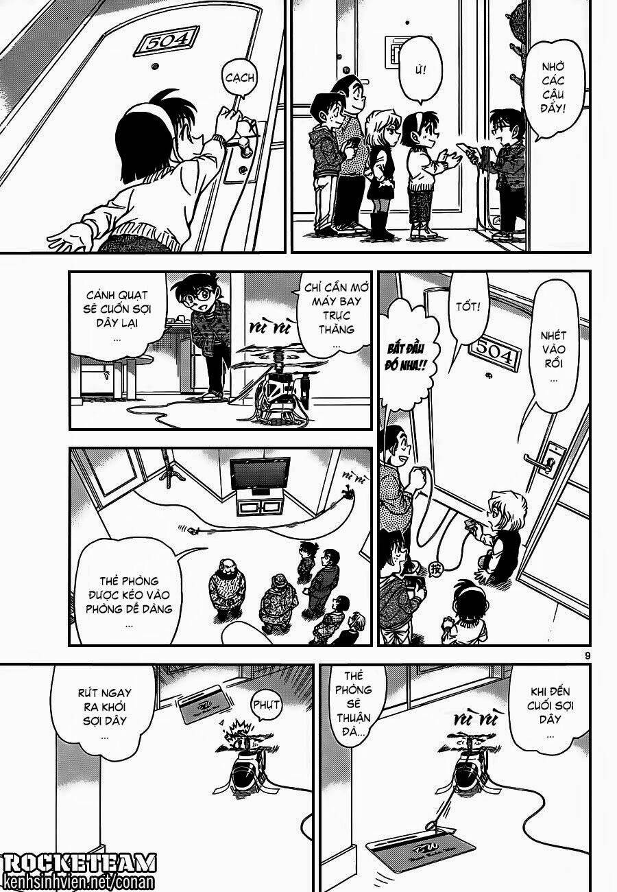 Thám Tử Conan - Chapter 920 - Page 8