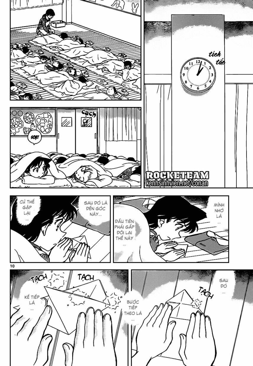 Thám Tử Conan - Chapter 921 - Page 9