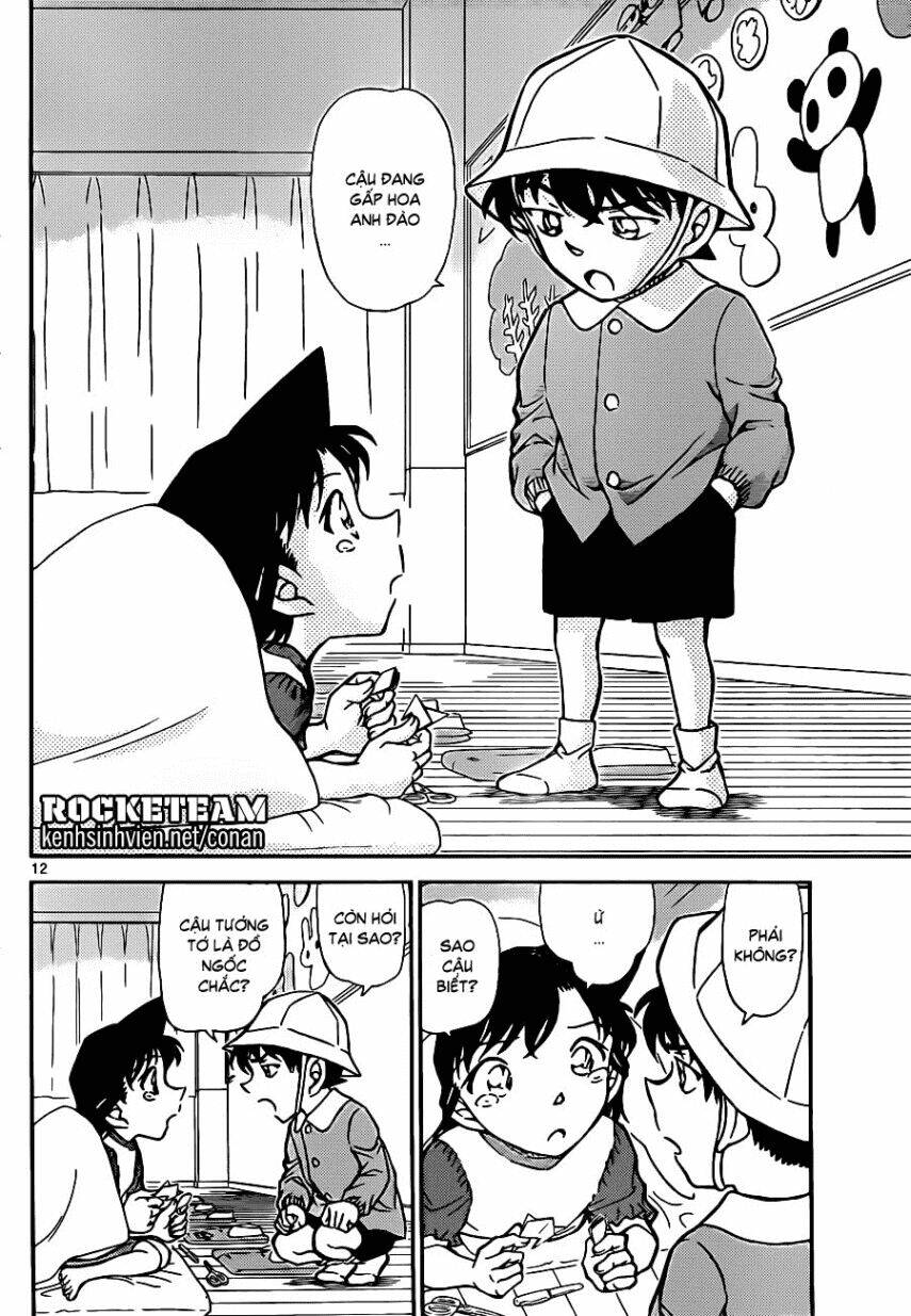 Thám Tử Conan - Chapter 921 - Page 11