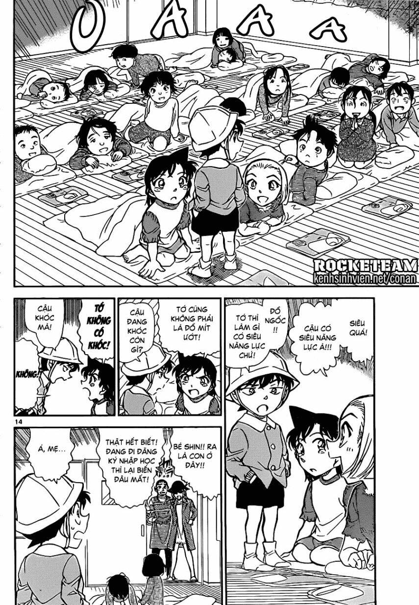 Thám Tử Conan - Chapter 921 - Page 13