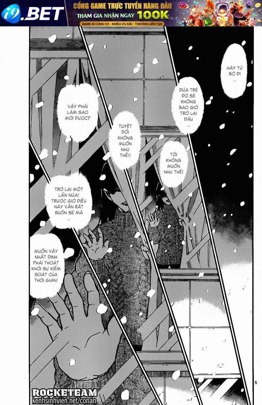 Thám Tử Conan - Chapter 921 - Page 4