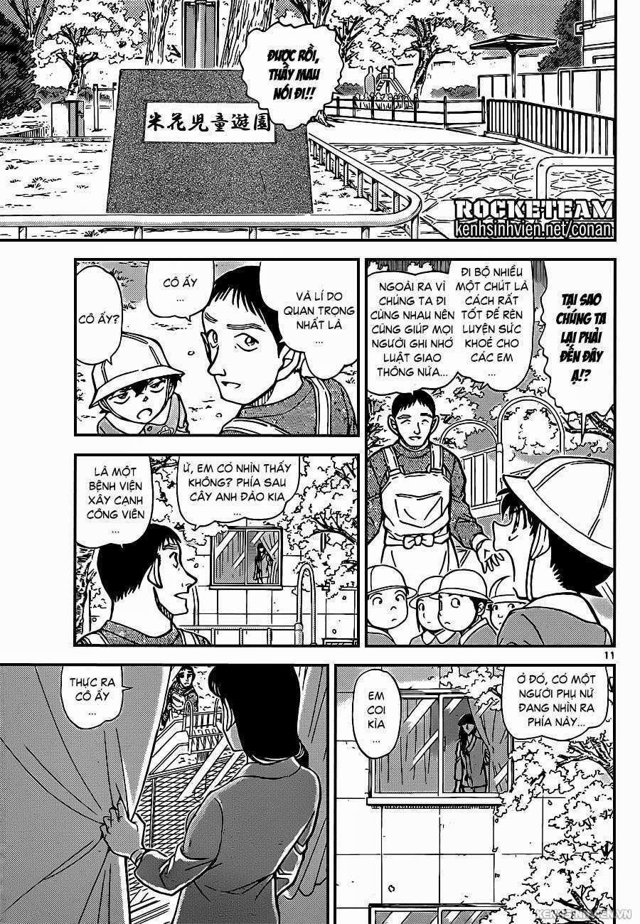 Thám Tử Conan - Chapter 922 - Page 10