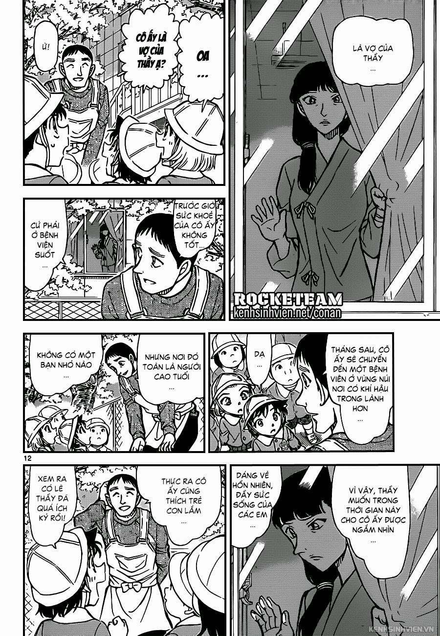 Thám Tử Conan - Chapter 922 - Page 11