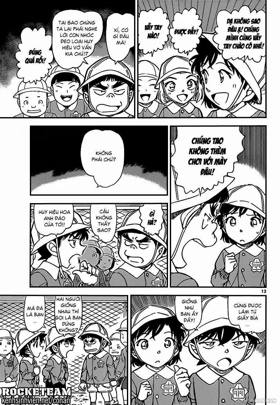 Thám Tử Conan - Chapter 922 - Page 12