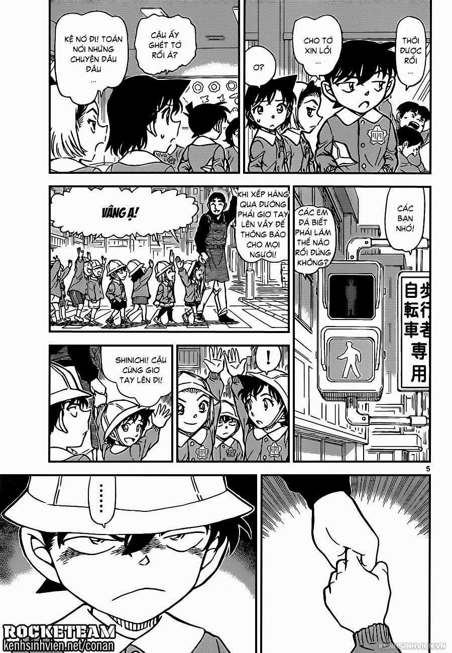 Thám Tử Conan - Chapter 922 - Page 4