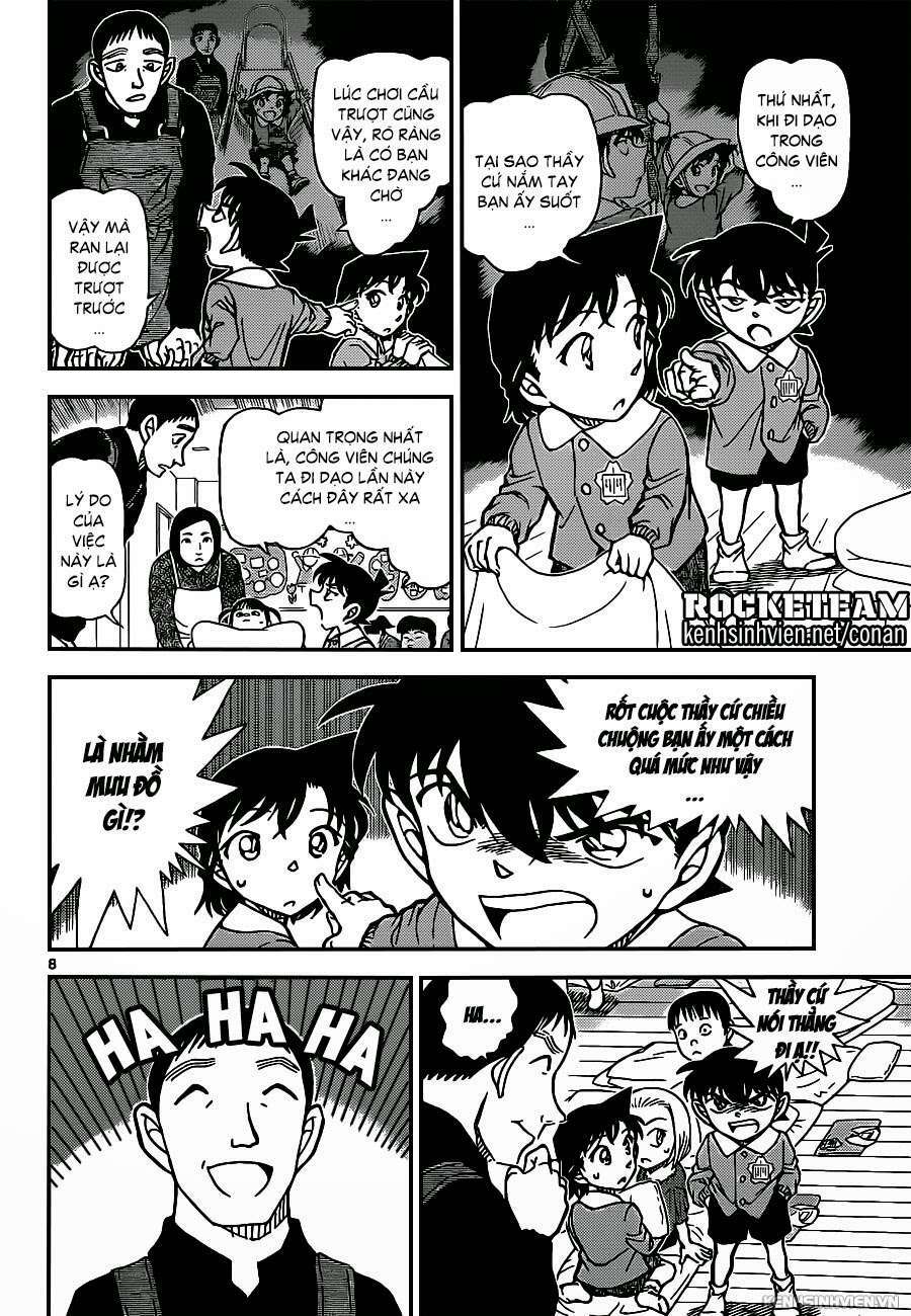 Thám Tử Conan - Chapter 922 - Page 7