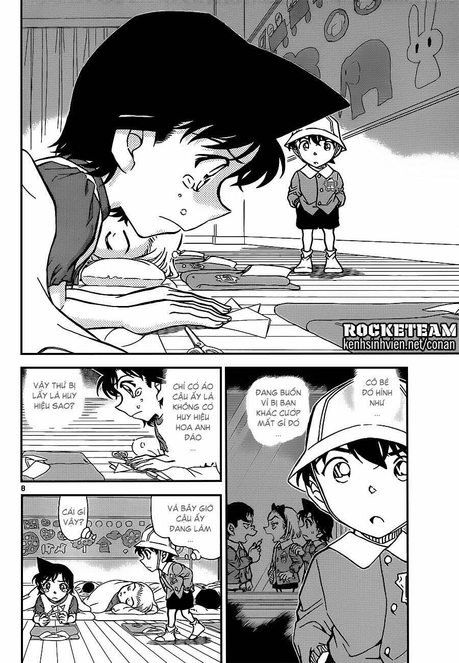 Thám Tử Conan - Chapter 923 - Page 7