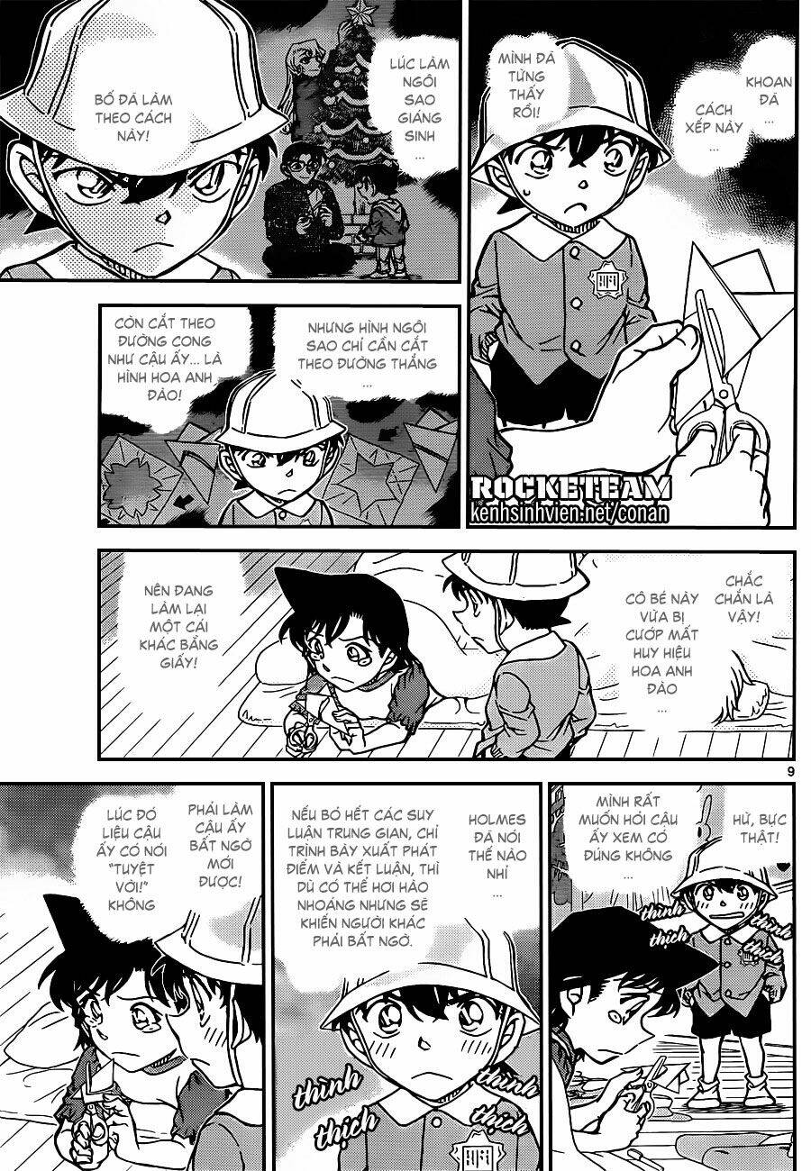 Thám Tử Conan - Chapter 923 - Page 8