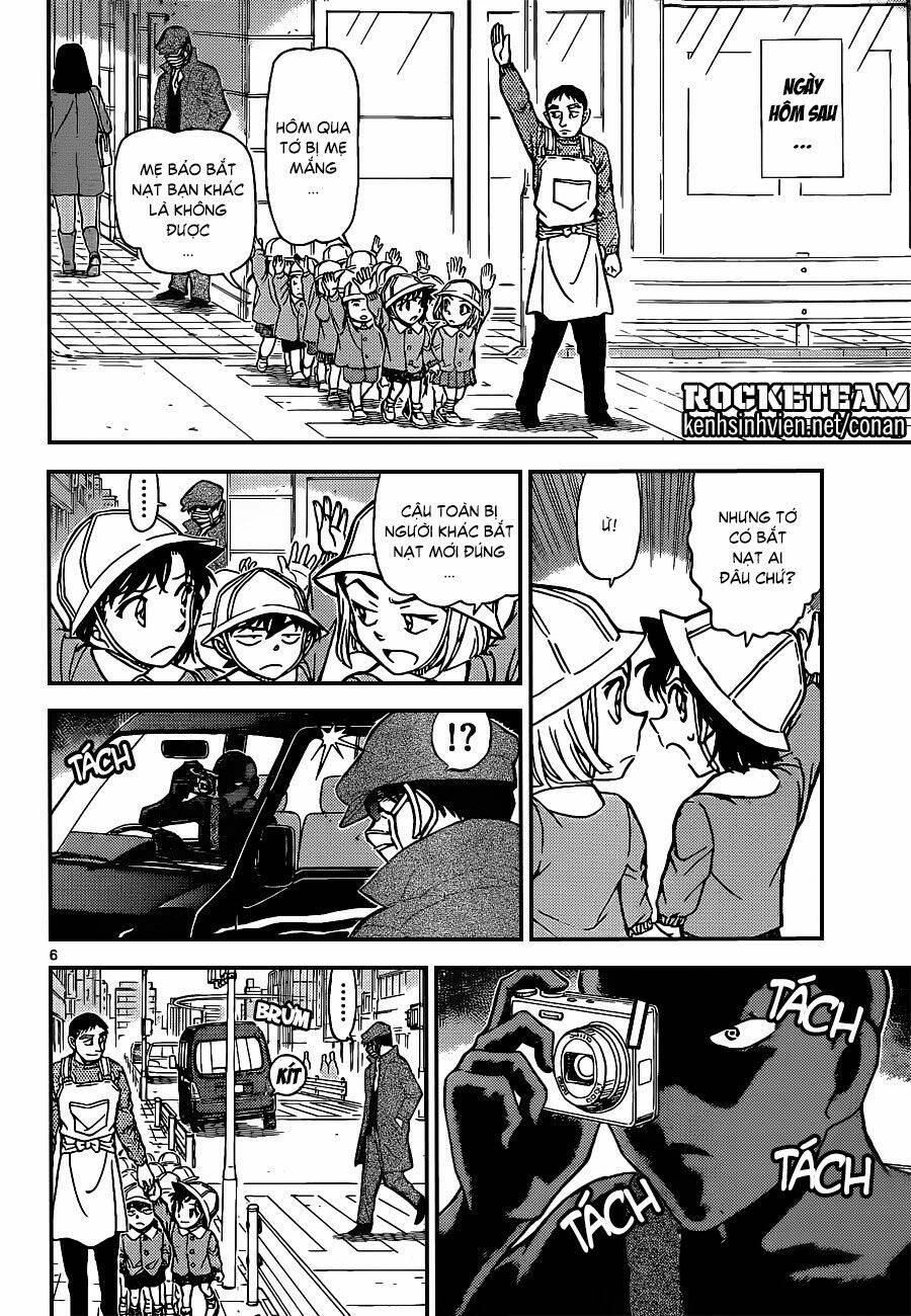 Thám Tử Conan - Chapter 924 - Page 5