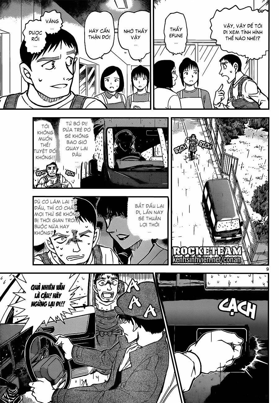 Thám Tử Conan - Chapter 924 - Page 8