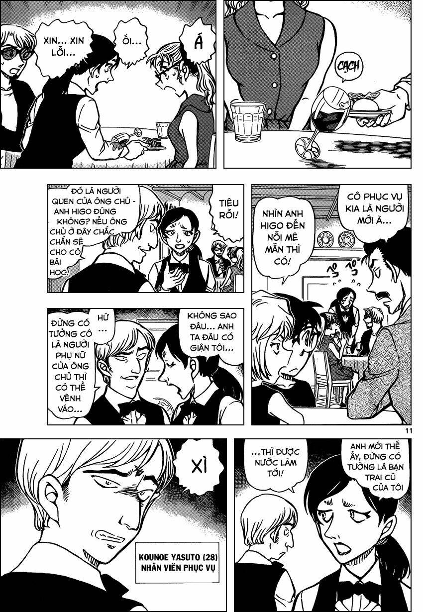 Thám Tử Conan - Chapter 925 - Page 11