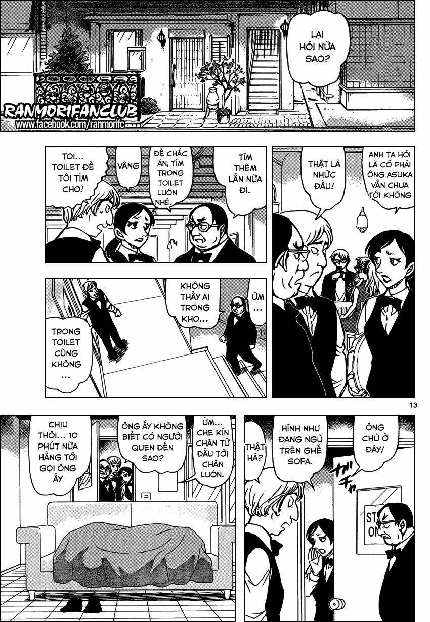 Thám Tử Conan - Chapter 925 - Page 13