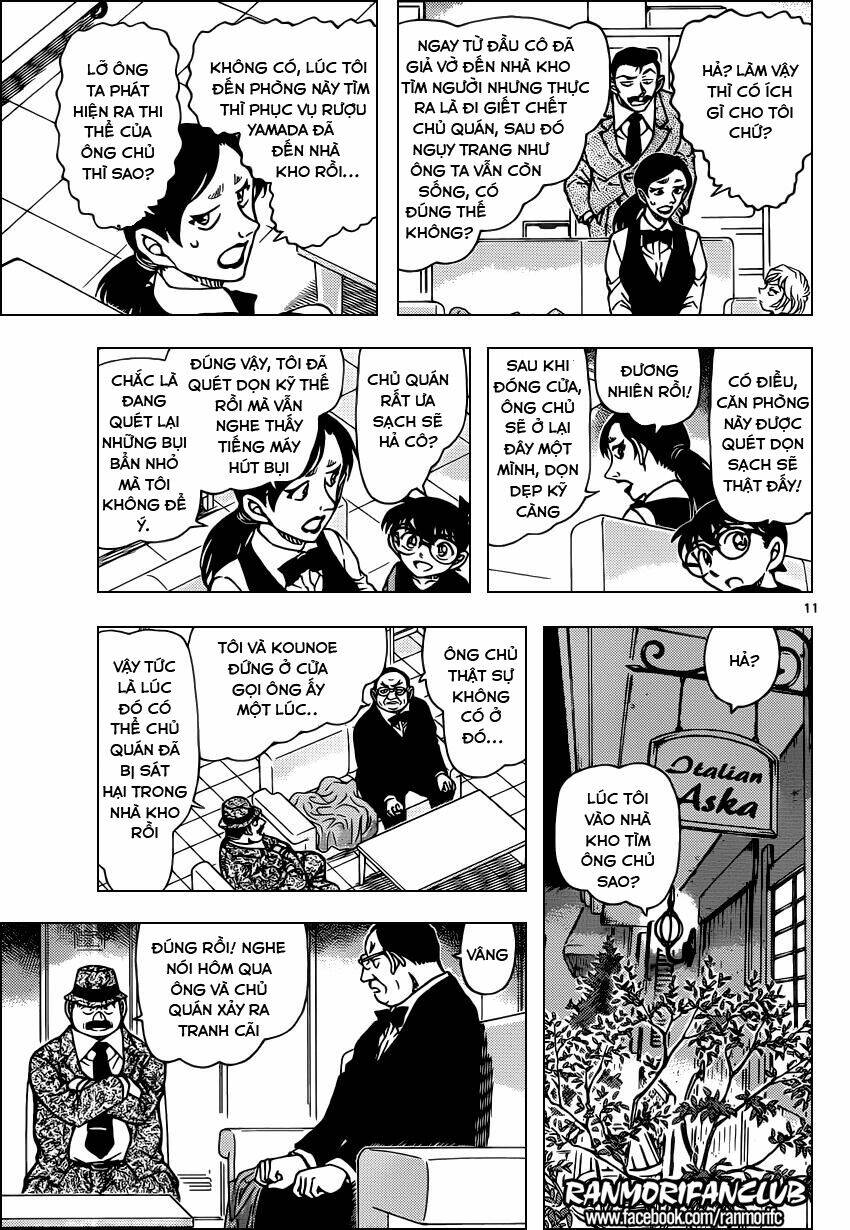 Thám Tử Conan - Chapter 926 - Page 10