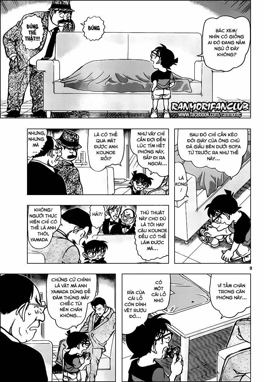 Thám Tử Conan - Chapter 927 - Page 9