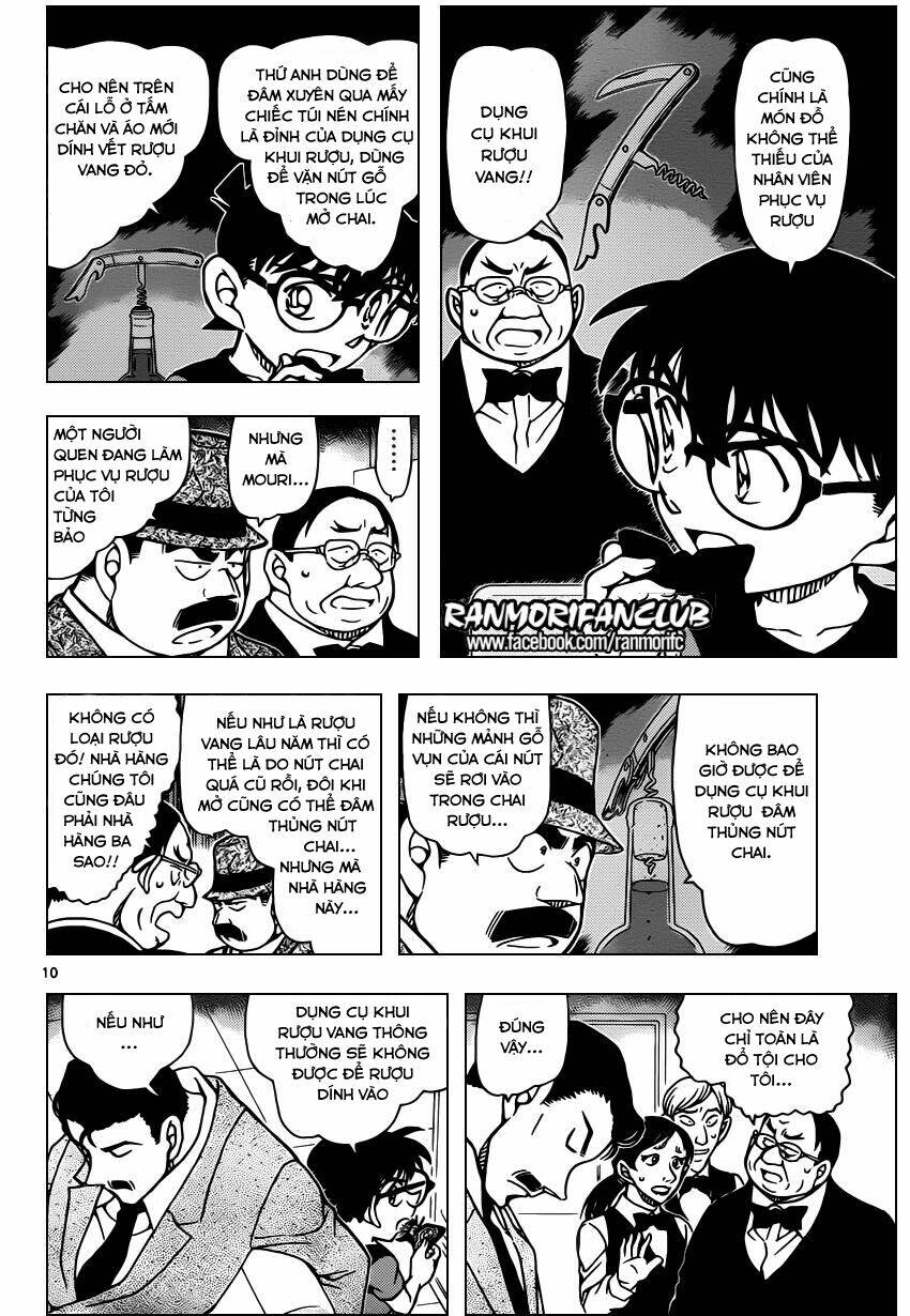 Thám Tử Conan - Chapter 927 - Page 10