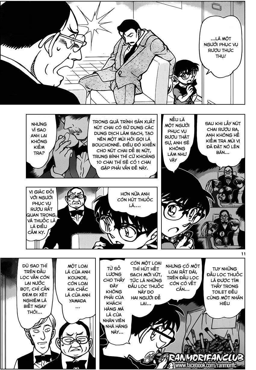 Thám Tử Conan - Chapter 927 - Page 11