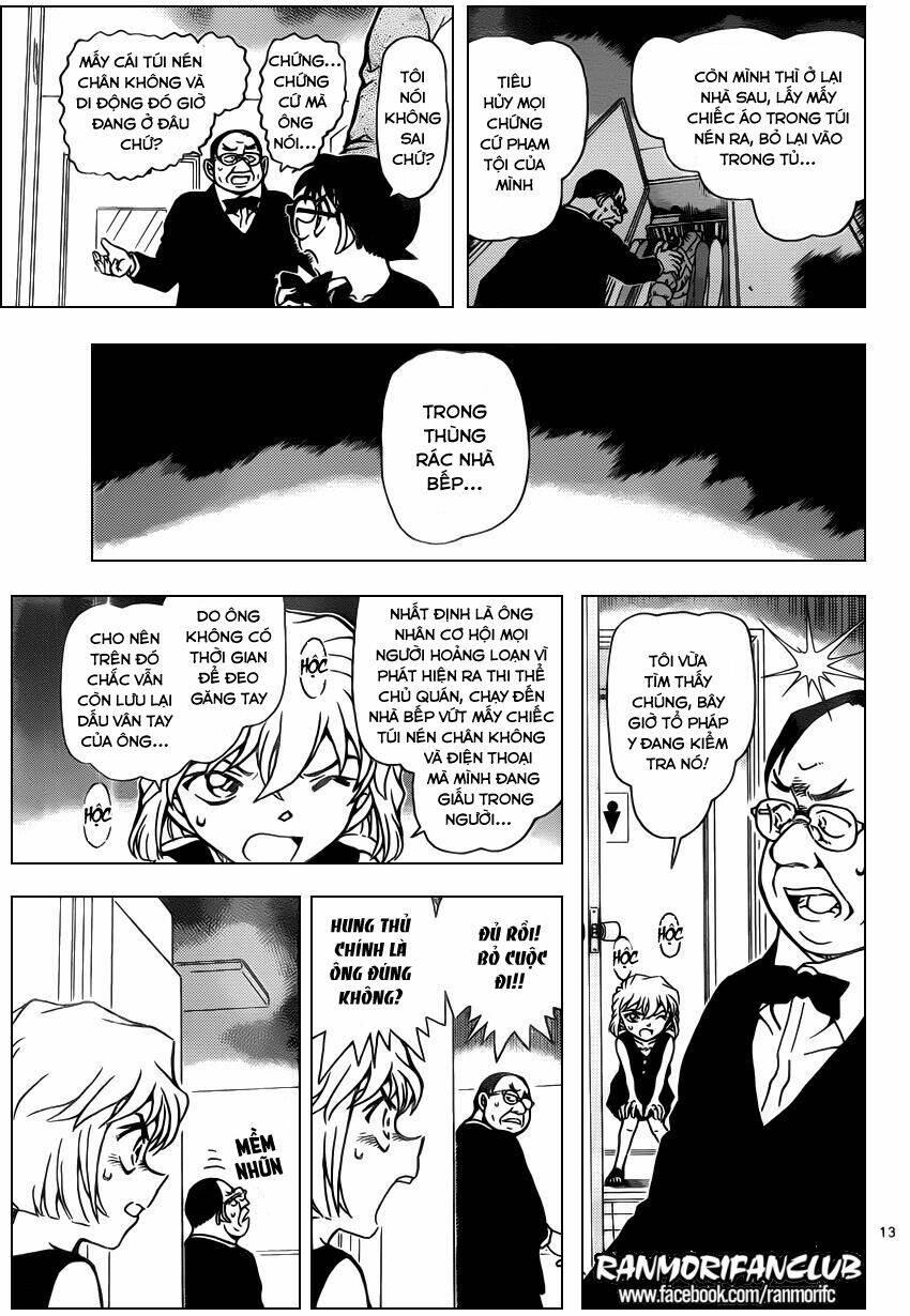 Thám Tử Conan - Chapter 927 - Page 13