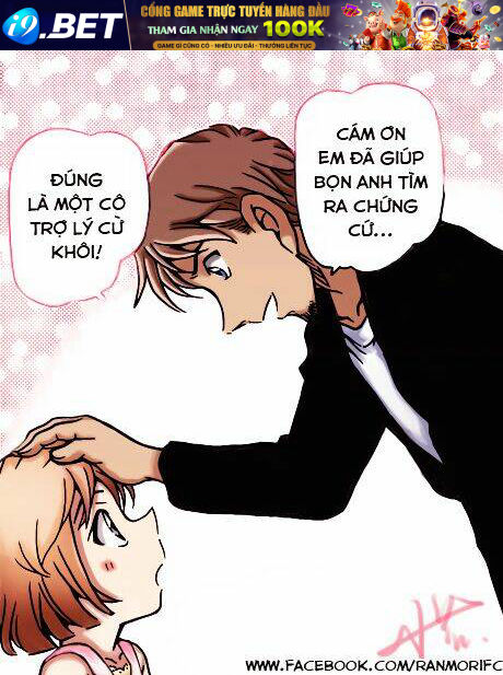 Thám Tử Conan - Chapter 927 - Page 17