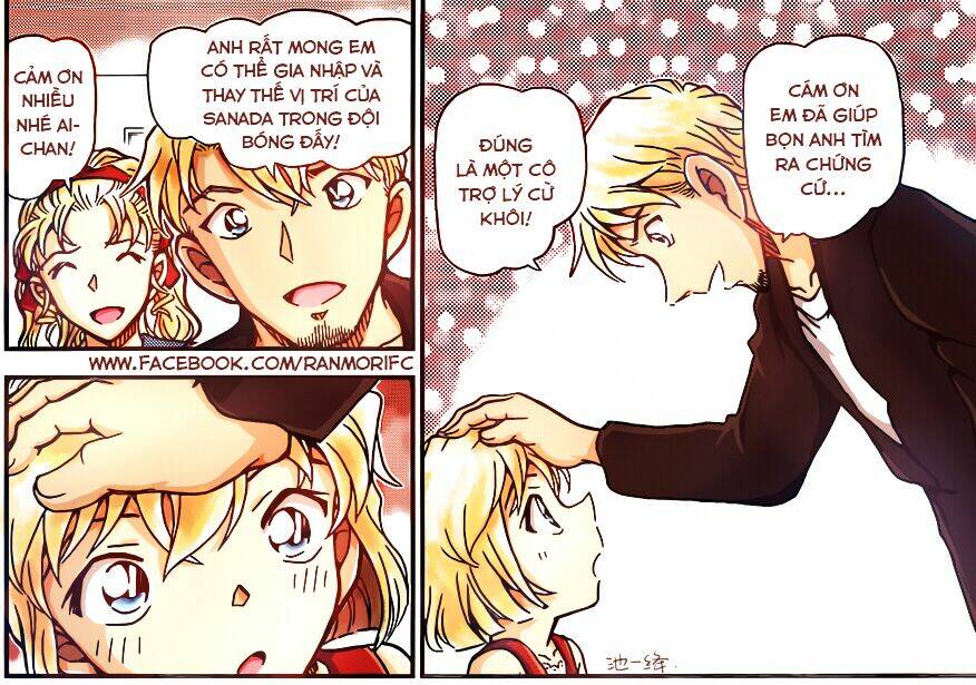 Thám Tử Conan - Chapter 927 - Page 18