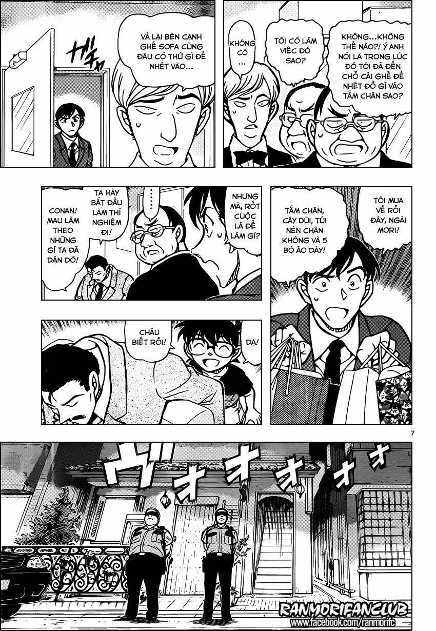 Thám Tử Conan - Chapter 927 - Page 7