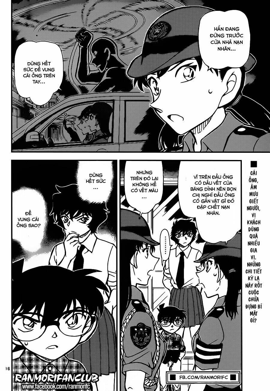 Thám Tử Conan - Chapter 928 - Page 16