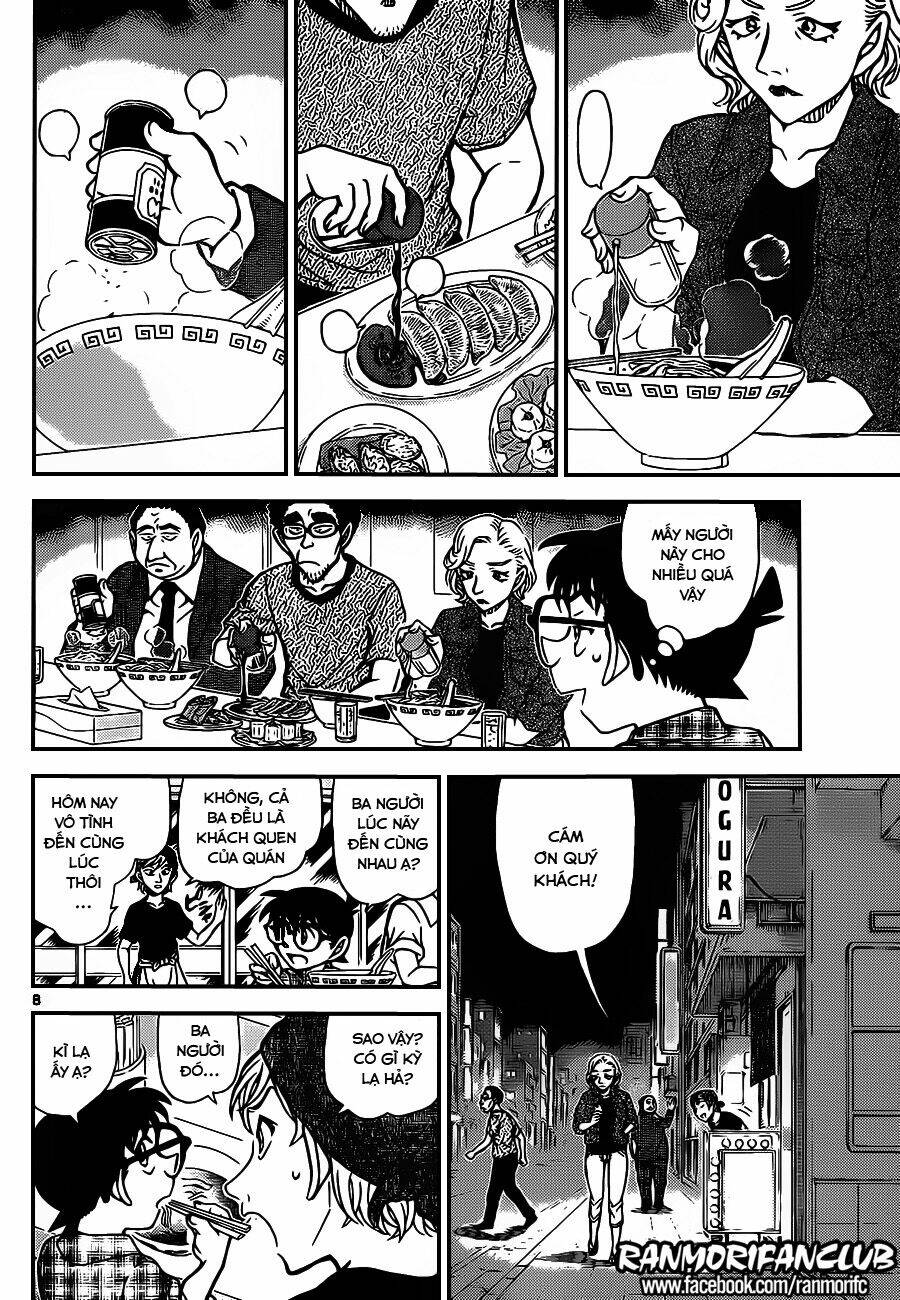 Thám Tử Conan - Chapter 928 - Page 8