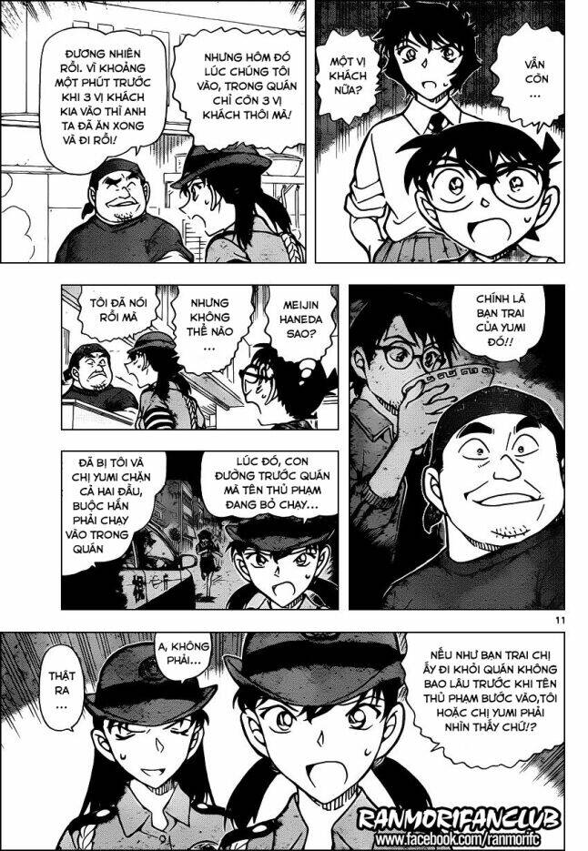 Thám Tử Conan - Chapter 929 - Page 10