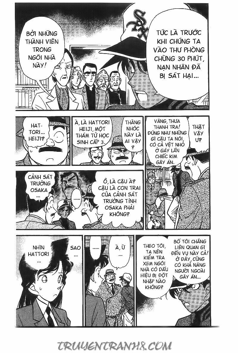 Thám Tử Conan - Chapter 93 - Page 9
