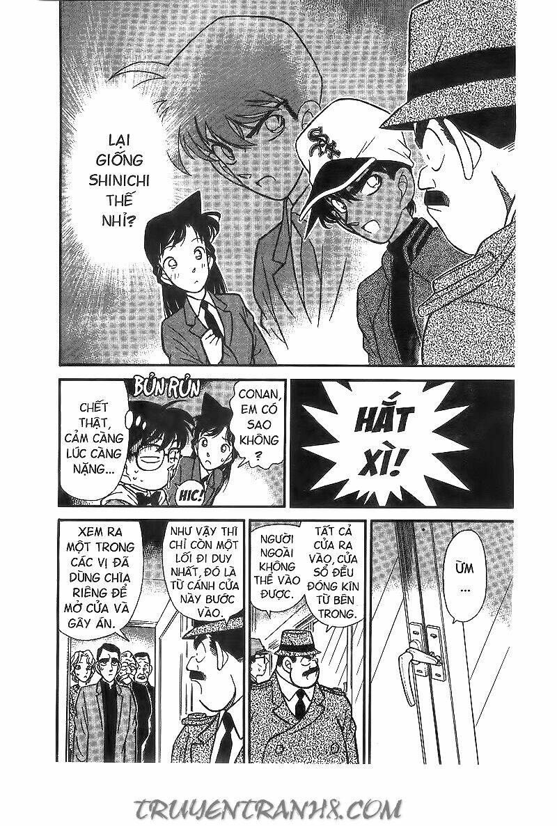 Thám Tử Conan - Chapter 93 - Page 10