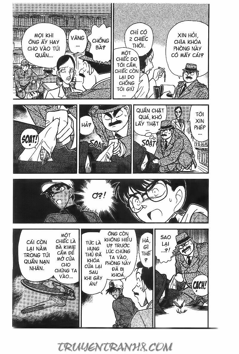 Thám Tử Conan - Chapter 93 - Page 11