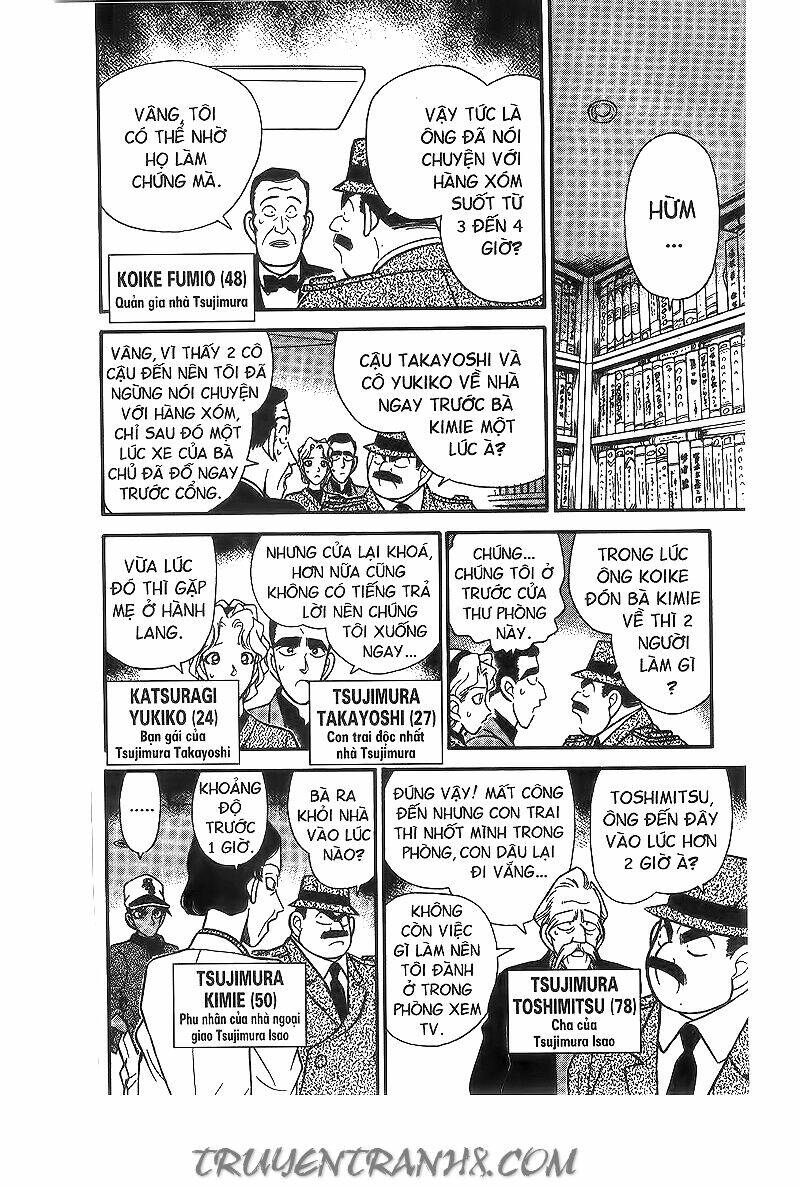 Thám Tử Conan - Chapter 93 - Page 14